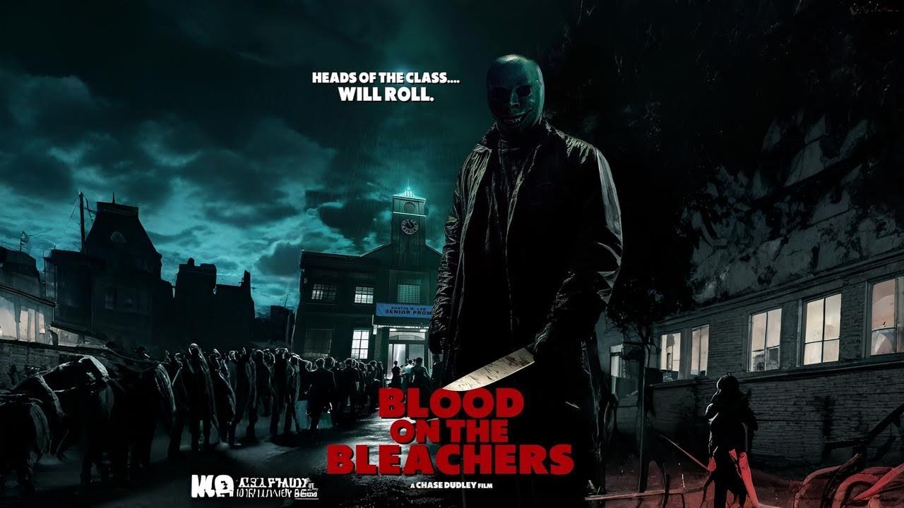 Blood on the Bleachers (2025)